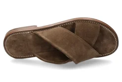 Herren Ludwig Reiter Pantolette MAGHREBINER SAFARI RIND