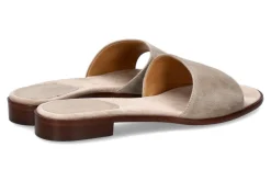 Damen Ludwig Reiter Pantolette TOSCA VELOUR QUARZ