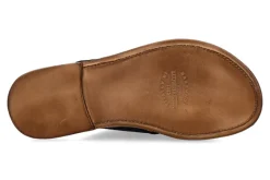 Herren Ludwig Reiter Pantolette MAGHREBINER VELOURS MARINEBLAU (40)