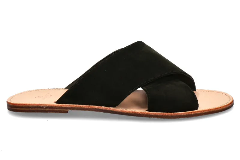 Herren Ludwig Reiter Pantolette MAGHREBINER VELOURS RACING GREEN (42)