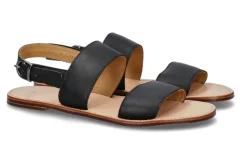 Herren Ludwig Reiter Riemensandale JUCHTENLEDER SCHWARZ (45)