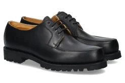 Herren Ludwig Reiter Schnürer NORWEGER JUCHTENLEDER SCHWARZ