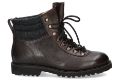 Herren Ludwig Reiter Schnürstiefelette gefüttert GEBRIGSJÄGER COUNTRY MOCCA