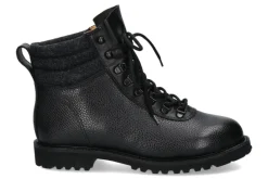 Herren Ludwig Reiter Schnürstiefelette gefüttert GEBRIGSJÄGER COUNTRY BLACK