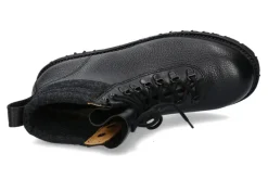 Herren Ludwig Reiter Schnürstiefelette gefüttert GEBRIGSJÄGER COUNTRY BLACK