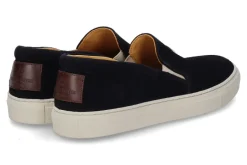 Herren Ludwig Reiter Slip-On CAPRI MARINEBLAU