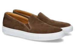 Herren Ludwig Reiter Slip-On CAPRI SAFARI RIND