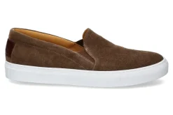 Herren Ludwig Reiter Slip-On CAPRI SAFARI RIND