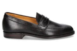 Herren Ludwig Reiter Slipper PENNY LOAFER MOCCA RIND