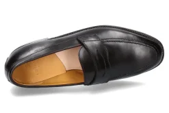 Herren Ludwig Reiter Slipper PENNY LOAFER MOCCA RIND