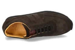 Herren Ludwig Reiter Sneaker MARATHON VELOURS MOCCA (42)