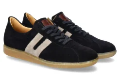 Herren Ludwig Reiter Sneaker TRAINER VELOUR- marinblau