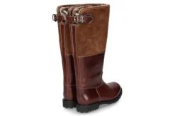 Damen Ludwig Reiter Stiefel gefüttert OBERFÖRSTERIN VINTAGE-  maron/ muskat