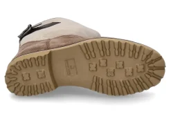 Damen Ludwig Reiter Stiefel gefüttert SENNERIN VELOUR TABAC