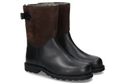 Herren Ludwig Reiter Stiefel gefüttert SENNER SCHWARZ DUNKELBRAUN