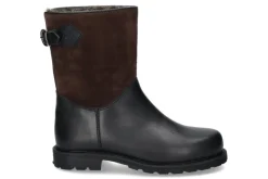 Herren Ludwig Reiter Stiefel gefüttert SENNER SCHWARZ DUNKELBRAUN