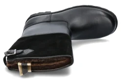 Herren Ludwig Reiter Stiefel gefüttert MARONIBRATER JUCHTENLEDER SCHWARZ (44½)