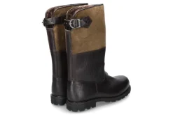 Herren Ludwig Reiter Stiefel MARONIBRATER BISON- dunkelbraun/ grün
