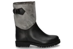 Damen Ludwig Reiter Stiefelette gefüttert SENNERIN MOCCA VELOURS OLIVEGREY