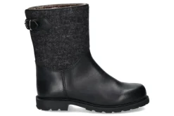 Herren Ludwig Reiter Stiefelette gefüttert SENNER SCHWARZ ANTHRAZIT