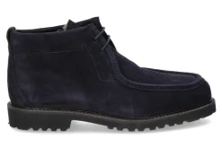 Herren Ludwig Reiter Stiefelette gefüttert TOURING BOOT MARINEBLAU