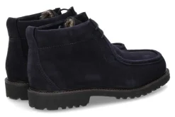 Herren Ludwig Reiter Stiefelette gefüttert TOURING BOOT MARINEBLAU