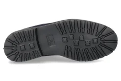 Herren Ludwig Reiter Stiefelette gefüttert TOURING BOOT MARINEBLAU