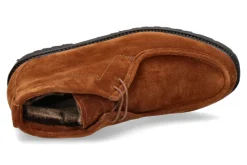 Herren Ludwig Reiter Stiefelette gefüttert TOURING BOOT COGNAC