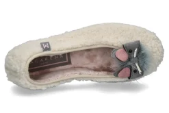 Damen Macarena Hausschuh ARYA10 CRUDO (39)