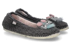 Damen Macarena Hausschuh ARYA10 GRIS (40)