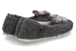 Damen Macarena Hausschuh ARYA10 GRIS (40)