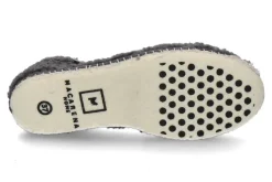 Damen Macarena Hausschuh ARYA10 GRIS (40)