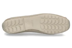 Damen Mania Ballerina CAMOSCIO MANGO 245- beige