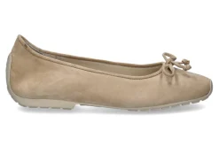 Damen Mania Ballerina GRAZIA MISIA BEIGE