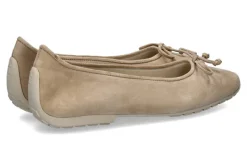 Damen Mania Ballerina GRAZIA MISIA BEIGE