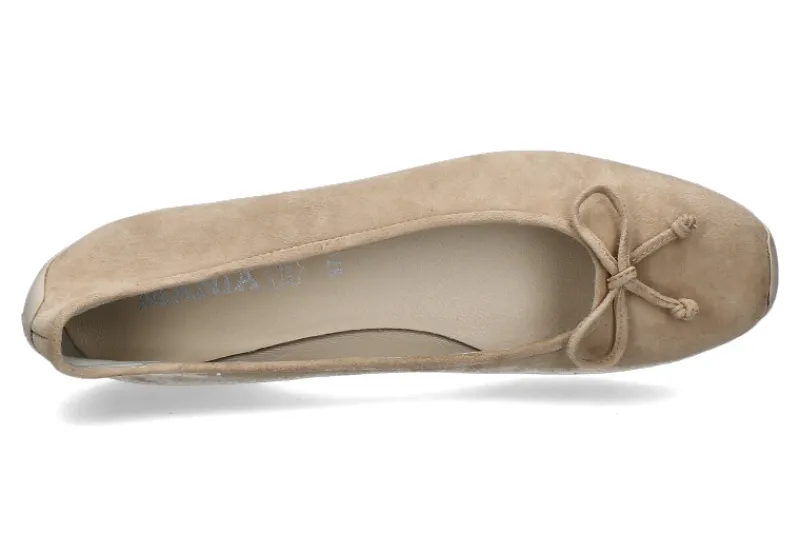 Damen Mania Ballerina GRAZIA MISIA BEIGE