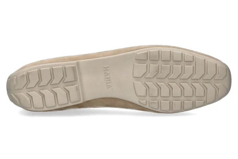 Damen Mania Ballerina GRAZIA MISIA BEIGE