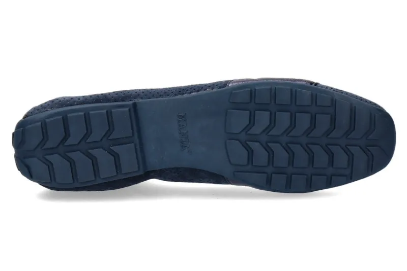 Damen Mania Ballerina im Pantoffelschnitt INA 30 BLU