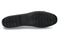 Damen Mania Ballerina NEW SAUVAGE NERO