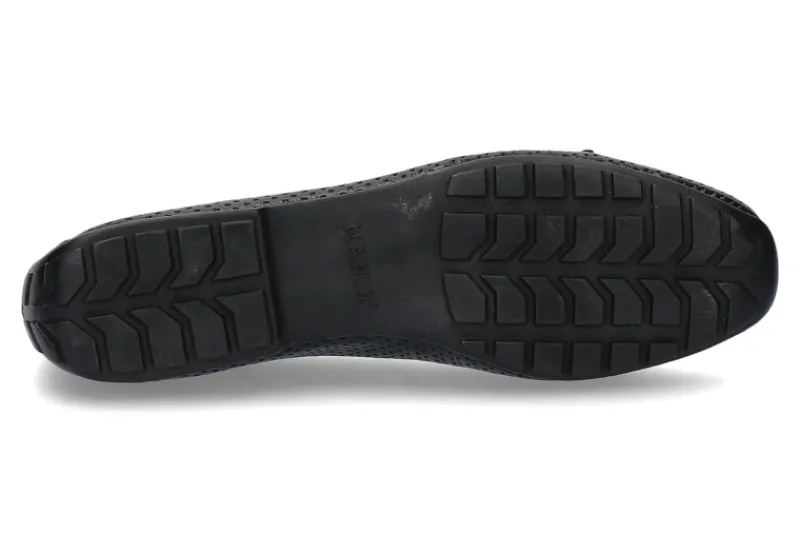 Damen Mania Ballerina NEW SAUVAGE NERO