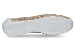 Damen Mania Slipper 937 LIRIO ARNICA- weiss/ hellbraun