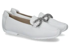 Damen Mania Slipper 1115 LIRIO STRASS- weiss