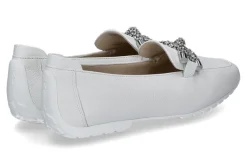 Damen Mania Slipper 1115 LIRIO STRASS- weiss