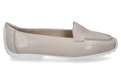 Damen Mania Slipper 2205 NAPLACK- beige