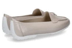 Damen Mania Slipper 2205 NAPLACK- beige