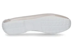 Damen Mania Slipper 2205 NAPLACK- beige