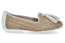 Damen Mania Slipper ARNICA LIRIO- bianco/weissc
