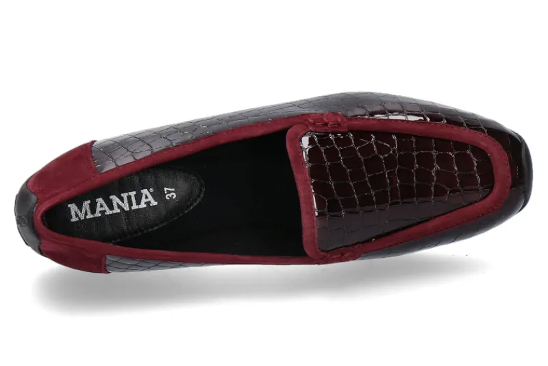 Damen Mania Slipper BORA BORA CAMOSCIO BORDO | 246800046.8