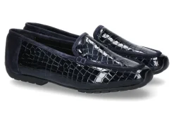 Damen Mania Slipper BORA BORA CAMOSCIO BLUE PACIFICO