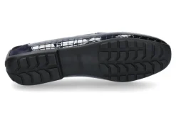 Damen Mania Slipper BORA BORA CAMOSCIO BLUE PACIFICO